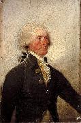 John Trumbull, Thomas Jefferson